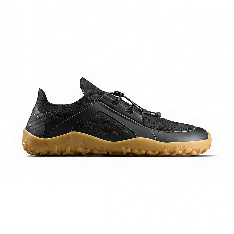 BF2602 Barefoot Shoes Lightweight Zero-Drop Walking Shoes for Men and Women