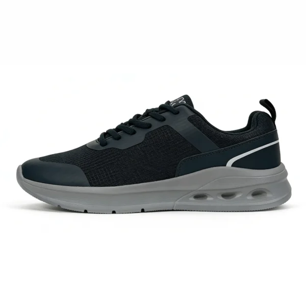 TG2602 Flexible Training Shoes with Knit Upper and Shock-Absorbing Sole for Men and Women