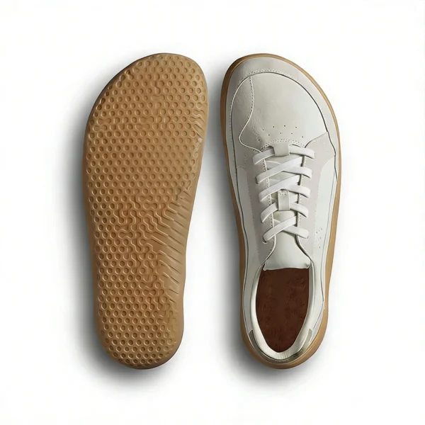 flexible-foreboot-barefoot-shoes-bf2607 BF2607 Barefoot Casual Shoes Lightweight Wide Toe Box Minimalist Sneakers