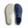 BF2601 Barefoot Shoes Lightweight Outdoor Walking Shoes with Quick-Lace System
