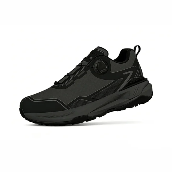 RN2613 Quick-Lace Running Shoes with Responsive Foam Midsole for Men and Women