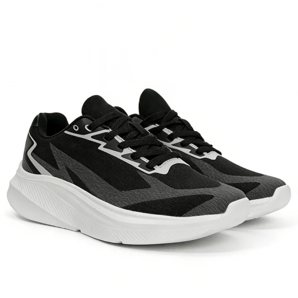 TG2605 Training Shoes with Knit Upper and Non-Slip Sole for Men and Women