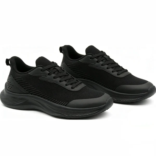 foam-midsole-training-shoes-tg2615 TG2615 Stable Training Shoes with Mesh Upper and Foam Midsole for Men and Women