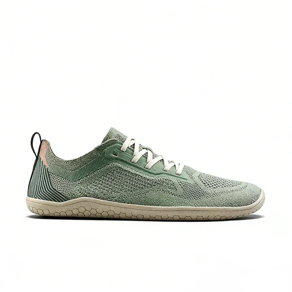 green-barefoot-shoes-bf2606 BF2606 Barefoot Shoes Lightweight Zero-Drop Walking Shoes with Wide Toe Box