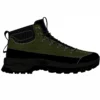 HO2601 Mid-Cut Hiking Shoes with Reinforced Toe and Lug Sole for Men and Women