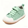 KS2603 Kids Easy-On Sneakers with Elastic Lace and Reinforced Heel for Kids