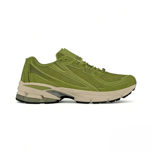 green-running-shoes-rn2606 RN2606 Running Shoes with Energy-Return Midsole and Traction Outsole for Men and Women