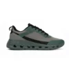 RN2609 Knit Running Shoes with Foam Midsole and Reinforced Heel for Men and Women