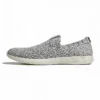 grey-casual-sneakers-cs2607 CS2607 Slip-On Casual Sneakers Breathable Mesh Walking Shoes for Men and Women