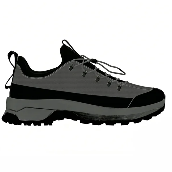 HO2602 Low-Top Hiking Shoes with Quick-Lace System and Grip Outsole for Men and Women