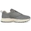 grey-running-shoes-rn2605 RN2605 Running Shoes with Shock-Absorbing Sole and Textile Upper for Men and Women