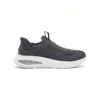 grey-running-shoes-rn2610 RN2610 Slip-On Running Shoes with Mesh Upper and Shock-Absorbing Sole for Men and Women