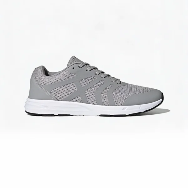 RN2612 Running Shoes with Breathable Upper and Shock-Absorbing Sole for Men and Women