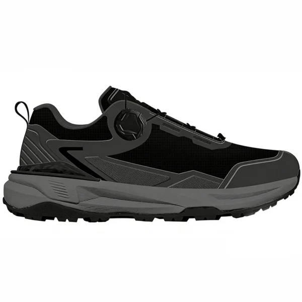 RN2613 Quick-Lace Running Shoes with Responsive Foam Midsole for Men and Women