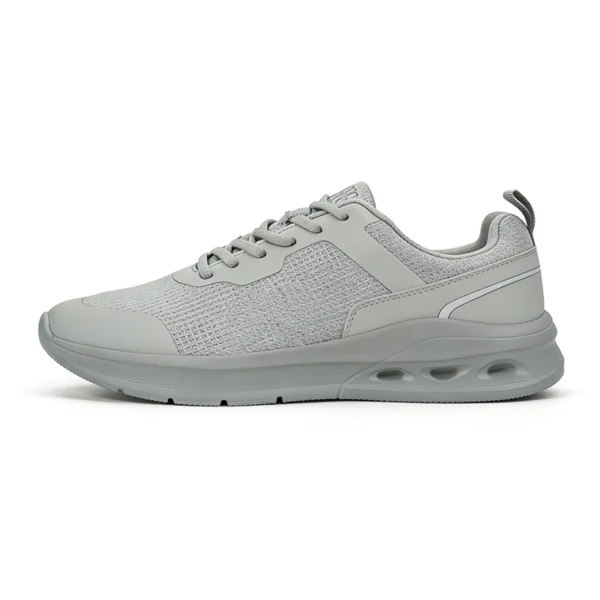 TG2602 Flexible Training Shoes with Knit Upper and Shock-Absorbing Sole for Men and Women
