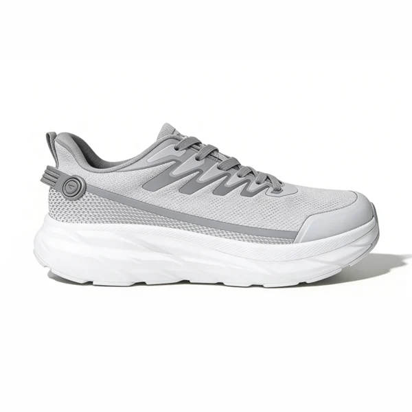 TG2613 Flat Sole Training Shoes with Knit Upper and Lateral Support for Men and Women