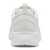 heel-pull-tab-casual-sneakers-cs2618 CS2618 Breathable Casual Sneakers with Perforated Upper and Cushioned Sole for Men and Women