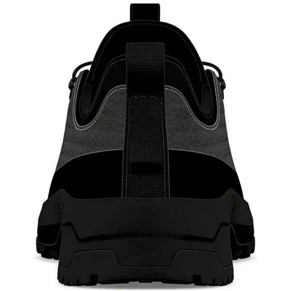 HO2602 Low-Top Hiking Shoes with Quick-Lace System and Grip Outsole for Men and Women