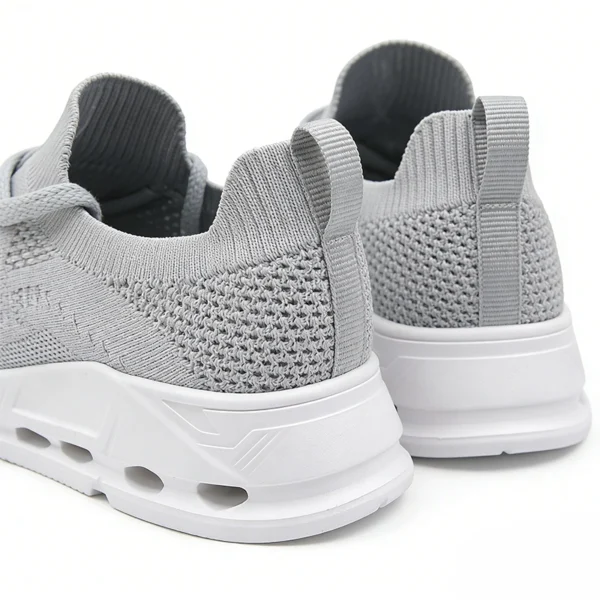 RN2611 Running Shoes with EVA Sole and Heel Pull Tab for Men and Women