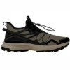 HO2603 Mid-Cut Hiking Shoes with Quick-Lace Closure and Protective Toe for Men and Women