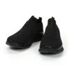 knit-upper-casual-sneakers-cs2614 CS2614 Slip-On Knit Casual Sneakers with Hollow Cushion Sole for Men and Women