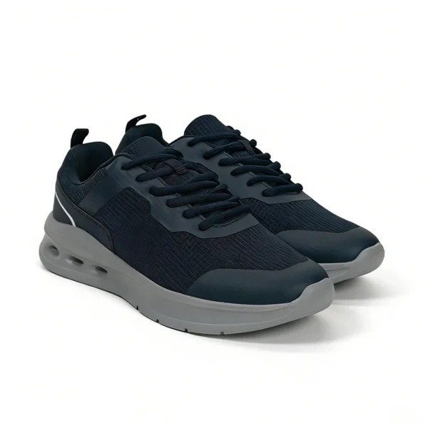 TG2602 Flexible Training Shoes with Knit Upper and Shock-Absorbing Sole for Men and Women