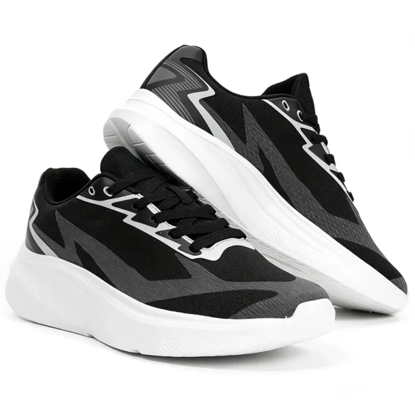 TG2605 Training Shoes with Knit Upper and Non-Slip Sole for Men and Women