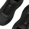 TG2613 Flat Sole Training Shoes with Knit Upper and Lateral Support for Men and Women