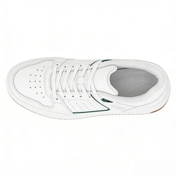 lace-up-design-casual-sneakers-cs2603 CS2603 Casual Sneakers Chunky Sole Low-Top Lifestyle Shoes for Men and Women