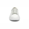 CS2608 Women’s Casual Sneakers Low-Top Fashion Shoes with Animal-Print Heel Detail