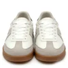 lace-up-design-casual-sneakers-cs2615 CS2615 Low-Top Casual Sneakers with Vulcanized Sole and Panelled Upper for Men and Women