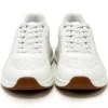 lace-up-design-running-shoes-rn2603 RN2603 Mesh Running Shoes with Cushioned Foam Midsole for Men and Women