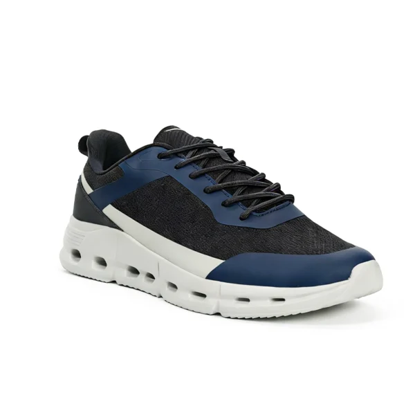 RN2609 Knit Running Shoes with Foam Midsole and Reinforced Heel for Men and Women