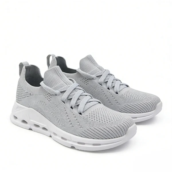 RN2611 Running Shoes with EVA Sole and Heel Pull Tab for Men and Women