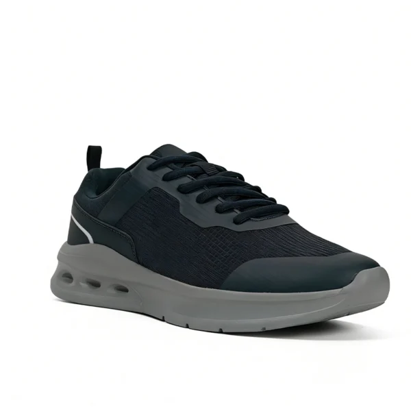 TG2602 Flexible Training Shoes with Knit Upper and Shock-Absorbing Sole for Men and Women