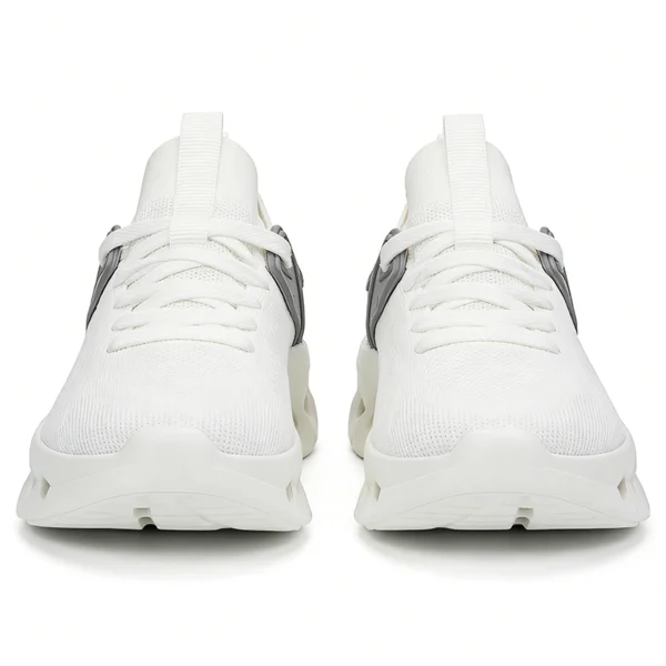 lace-up-design-training-shoes-tg2606 TG2606 Training Shoes with Mesh Upper and Lateral Support for Men and Women