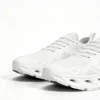 lace-up-design-training-shoes-tg2607 TG2607 Flexible Flat Sole Training Shoes with Textile Upper for Men and Women