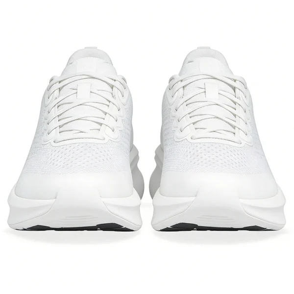 TG2608 Flat Sole Training Shoes with Mesh Upper and Lateral Support for Men and Women