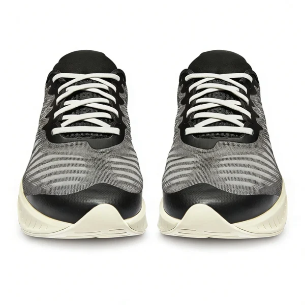 TG2612 Flexible Training Shoes with Textile Upper and Anti-Slip Sole for Men and Women