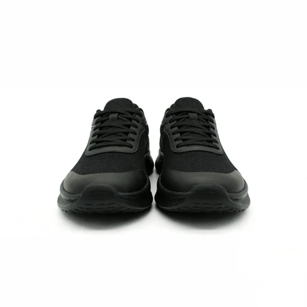 lace-up-design-training-shoes-tg2615 TG2615 Stable Training Shoes with Mesh Upper and Foam Midsole for Men and Women