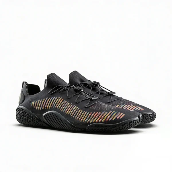 lateral-support-barefoot-shoes-bf2605 BF2605 Barefoot Shoes Lightweight Flexible Walking Shoes with Wide Toe Box