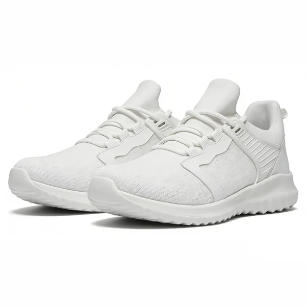 TG2601 Training Shoes with Knit Upper and Lateral Support for Men and Women