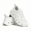 lateral-support-training-shoes-tg2607 TG2607 Flexible Flat Sole Training Shoes with Textile Upper for Men and Women