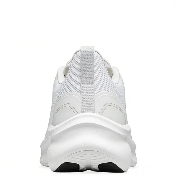 TG2608 Flat Sole Training Shoes with Mesh Upper and Lateral Support for Men and Women
