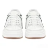 leather-upper-casual-sneakers-cs2603 CS2603 Casual Sneakers Chunky Sole Low-Top Lifestyle Shoes for Men and Women