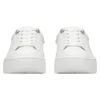 CS2604 Women’s Casual Sneakers Platform Lifestyle Shoes with Rhinestone Heel Detail