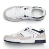 CS2606 Casual Sneakers Low-Top Retro Lifestyle Shoes with EVA Sole