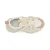 CS2610 Chunky Casual Sneakers Lightweight Retro Walking Shoes for Women