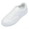 leather-upper-casual-sneakers-cs2619 CS2619 Classic Low-Top Casual Sneakers with Rubber Cupsole for Men and Women