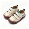 KS2605 Kids Walking Shoes with Hook-and-Loop Strap and Non-Slip Sole for Kids